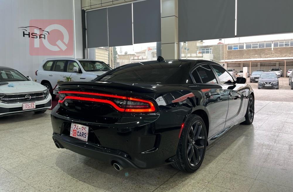 دودج تشارجر